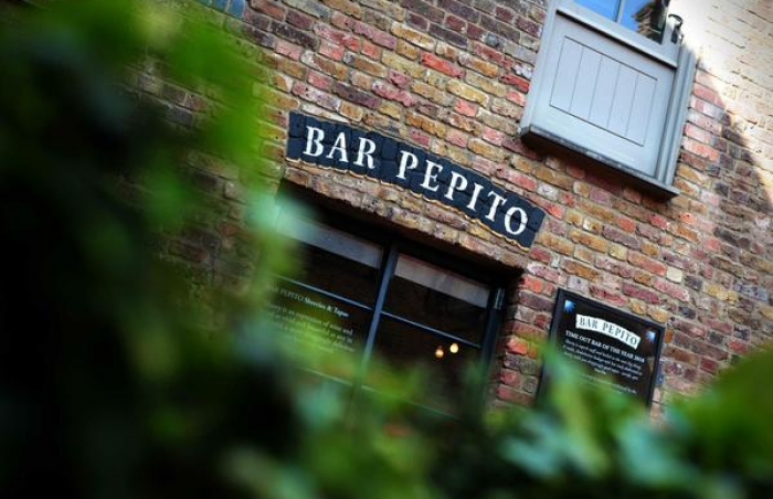 Bar Pepito, London