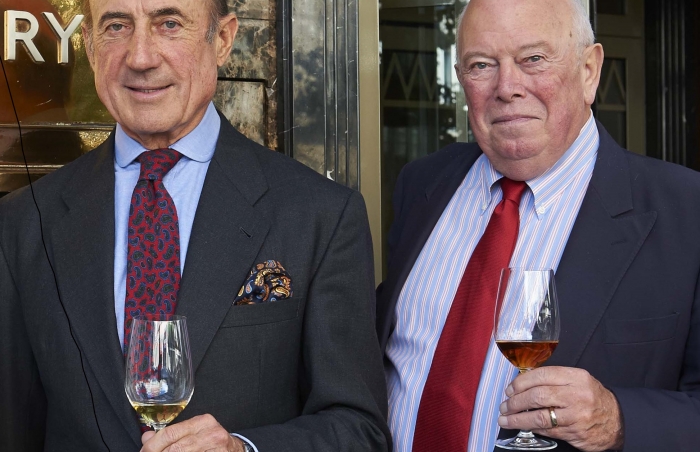 Beltrán Domecq & Graham Hines