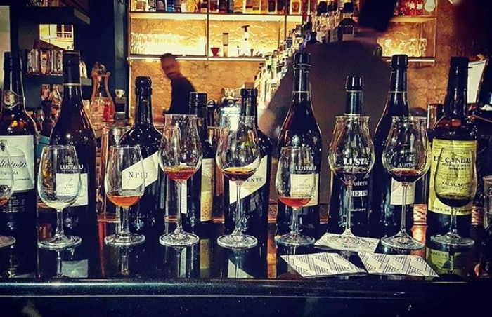 International Sherry Week - Greece 