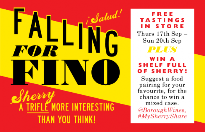 Great Sherry Festival