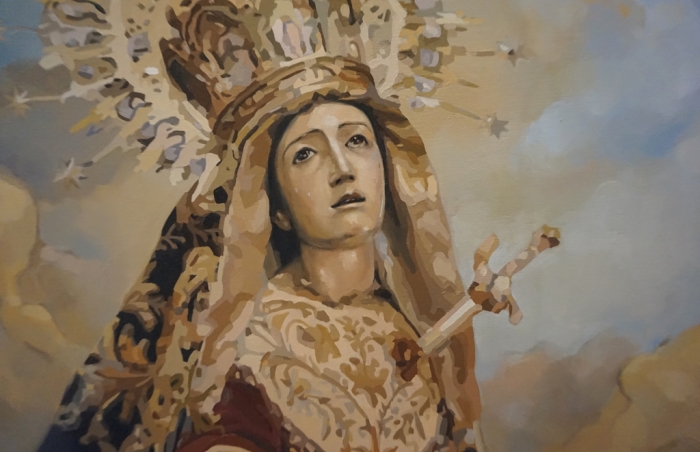 La Sacristía del Caminante edita un nuevo cartel para la Semana Santa de Jerez