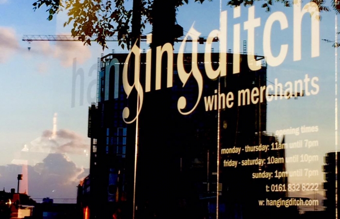 hangingditch Wine Merchants