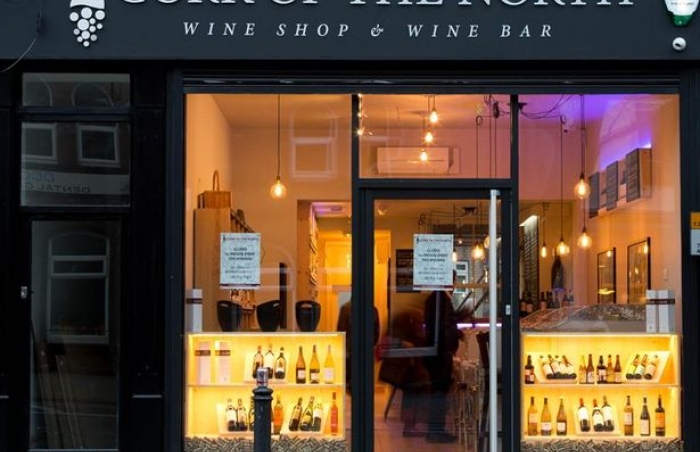 Cork of the North - Sale
