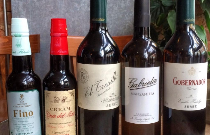 Sherry Pairing