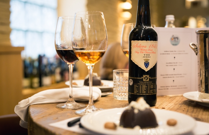 Sherry Pairings