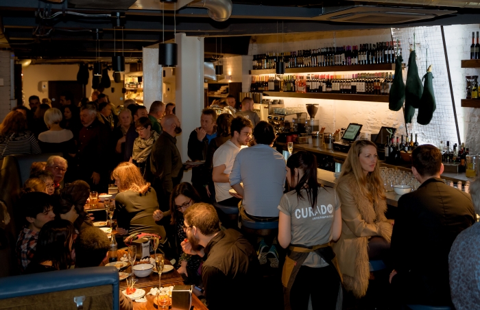Curado Bar, Cardiff