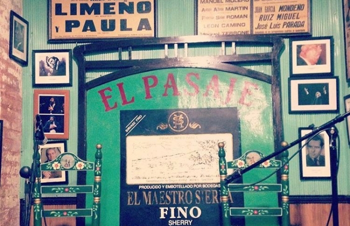 Tabanco El Pasaje