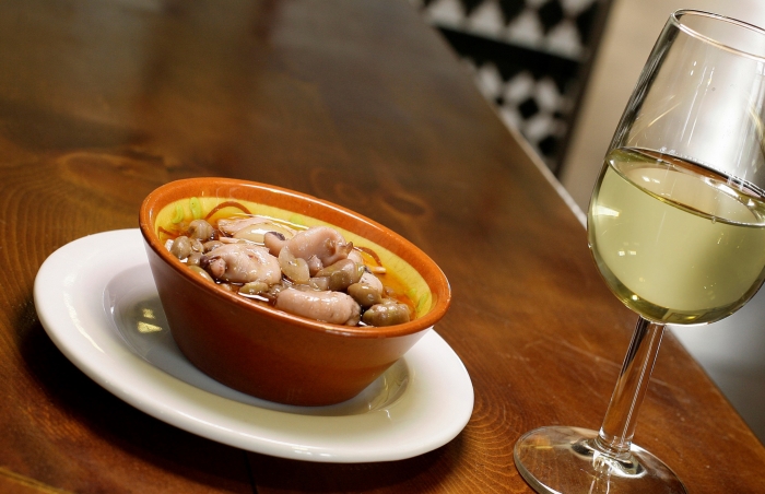 Bar Juanito, Imprescindible nº4