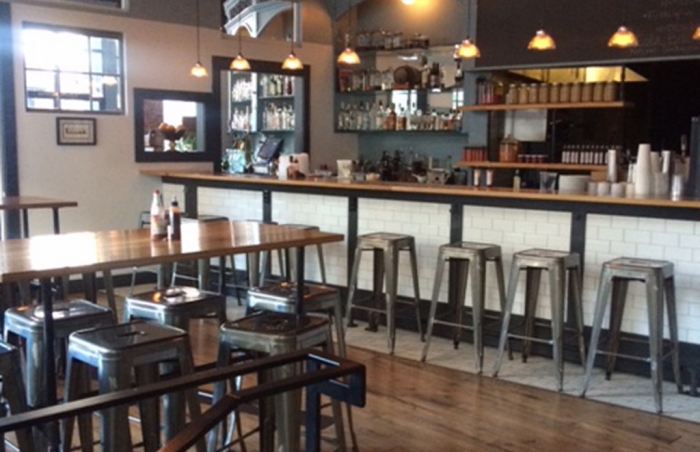 The Parish Dining Room