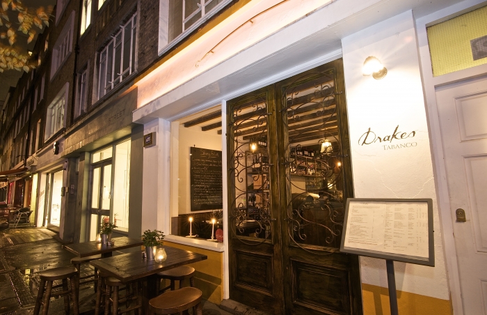 Drakes Tabanco, London