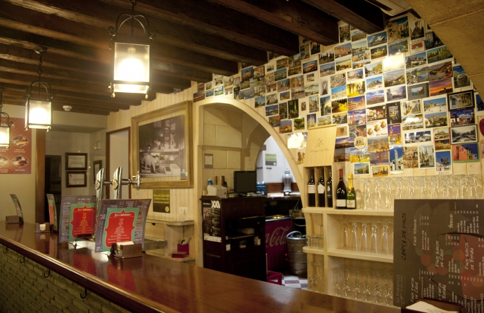 La Bodeguilla del Bar Jamón