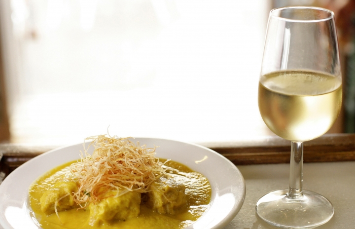 Taberna Cabildo, Imprescindible nº7