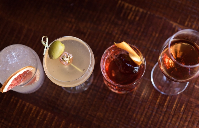 Sherry Cocktails