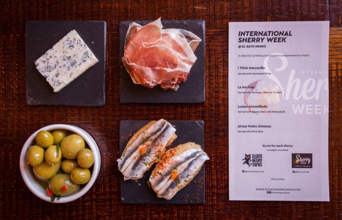 Food Pairing with Cocktails