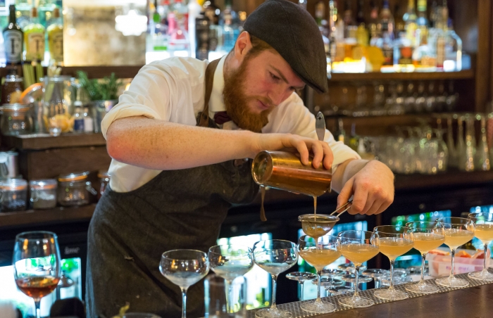 Sherry Cocktail Masterclass