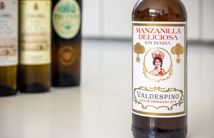 Manzanilla Deliciosa En Rama - Primavera 201