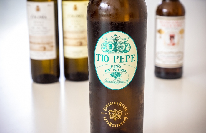 Tio Pepe En Rama 2018