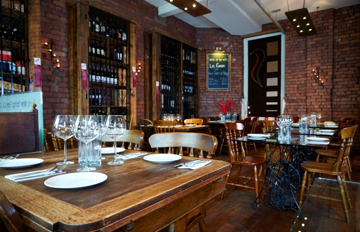 Evuna - Deansgate