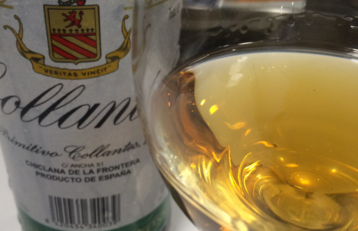 Amontillado fino "Fossi"