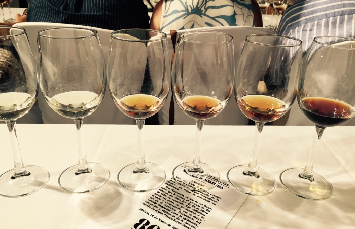 80th Anniversary Gala El Consejo Regulador Jerez Sherry Wines 