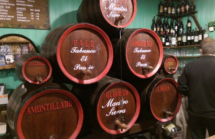 Tabanco El Pasaje