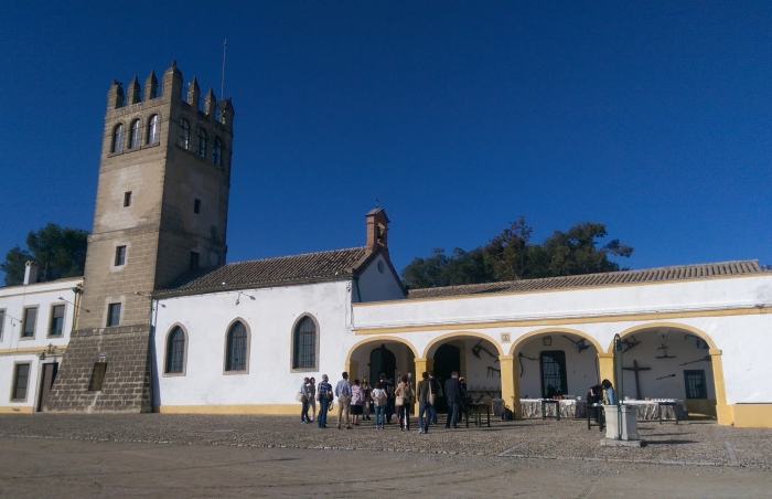 Castillo de Macharnudo