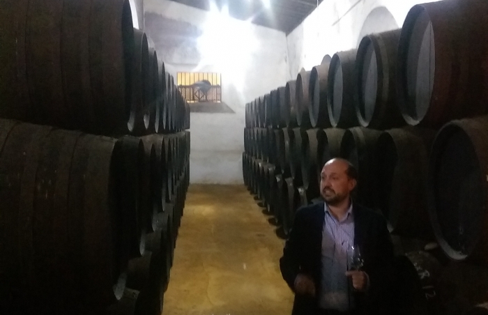 Bodegas Barbadillo