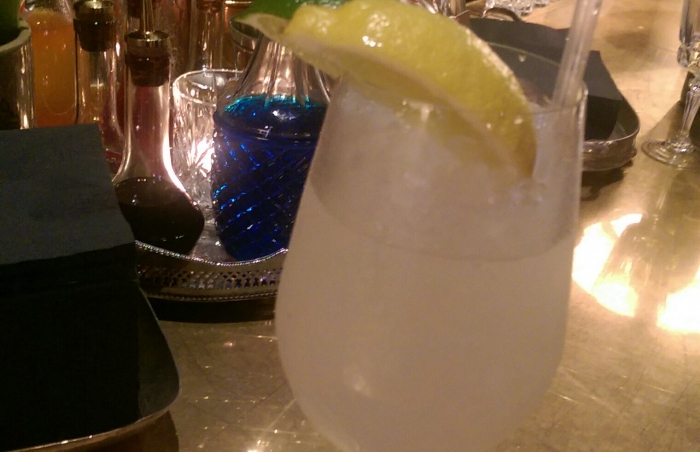 Hawksmoor Sherry Cobbler