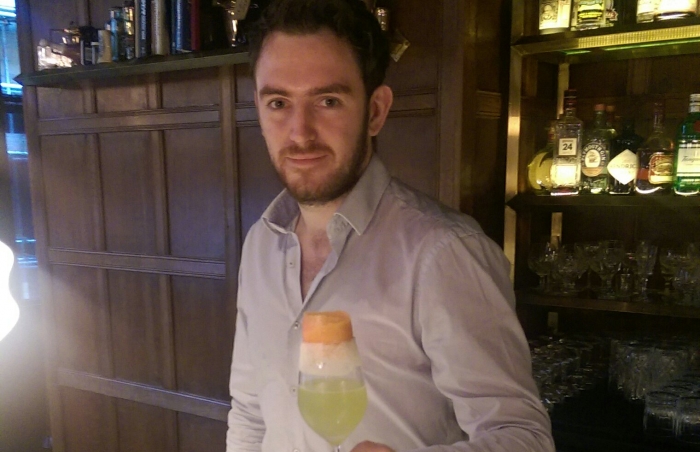 Tony Hogan of Hawksmoor Manchester