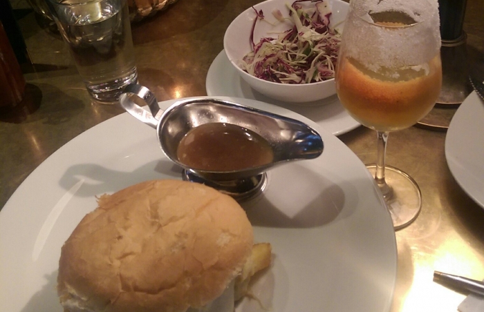 Poutine Barm