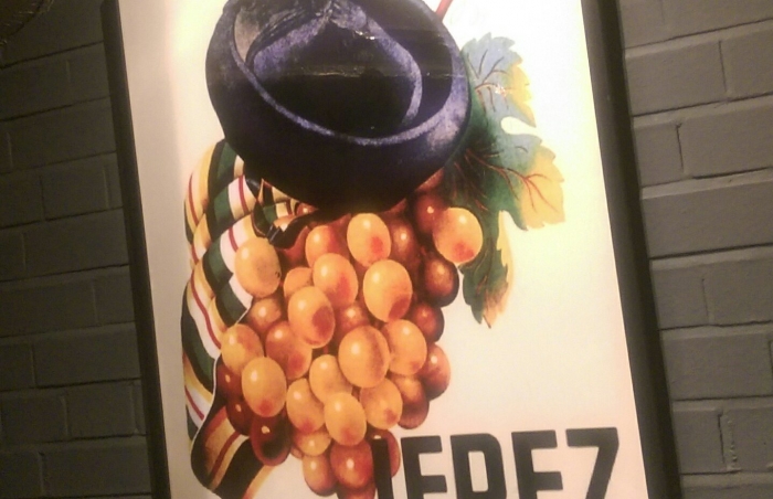 The Wines of Jerez
