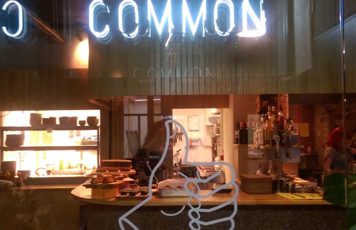 Common Bar