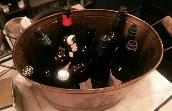 Barrica's Bucket!