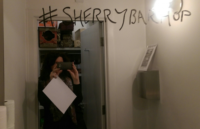 #sherrybarhop