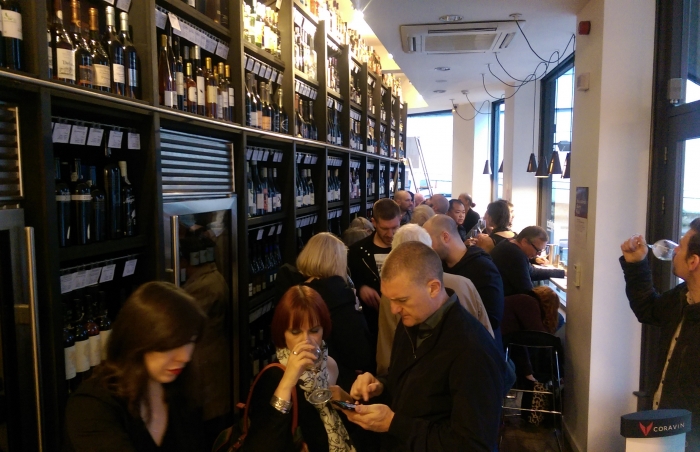 Sherry Sunday Club