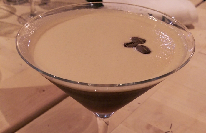 Dulce Espresso Martini