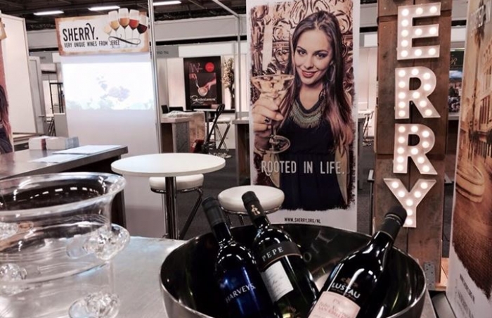 Sherry Wines at Gastronomie 2015