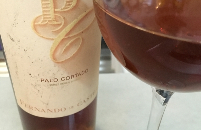 Fernando de Castilla Antique Palo Cortado