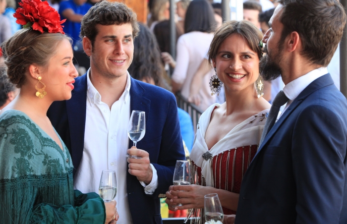 Feria de caballo Spring Fair Jerez
