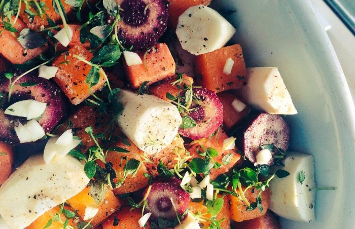 Root Vegetables