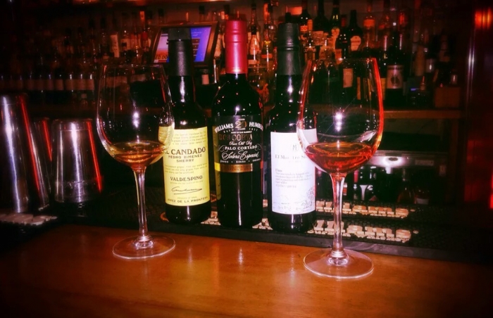 Sherry Flight