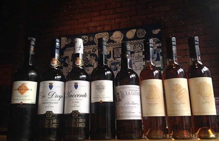 Sherry Flights