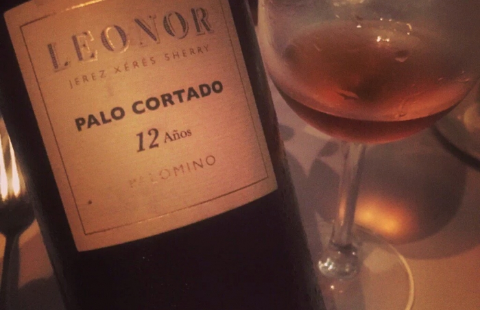 Palo Cortado