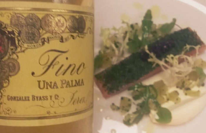 Fino Una Palma