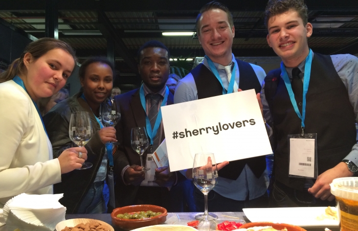 Brand new #sherrylovers