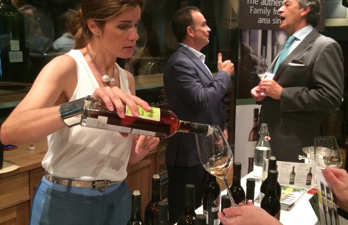 Hidalgo La Gitana Grand Tasting