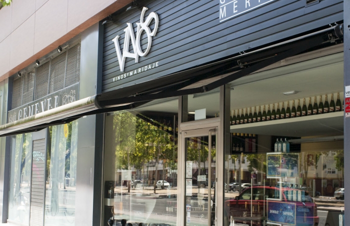 Vinoteca Vinos y Maridaje