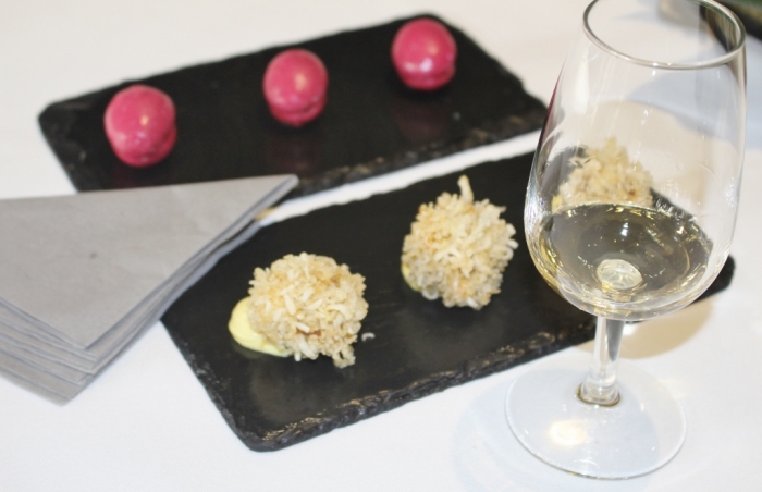 Manzanilla & Canapes