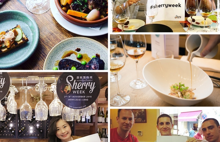 International Sherry Week 2015