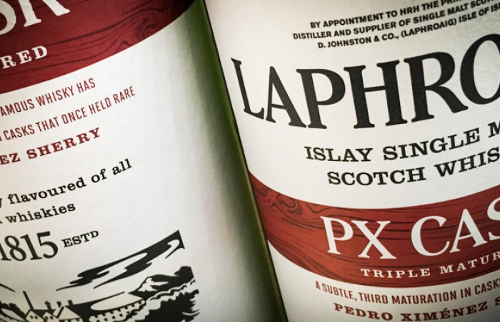 Laphroaig PX Cask